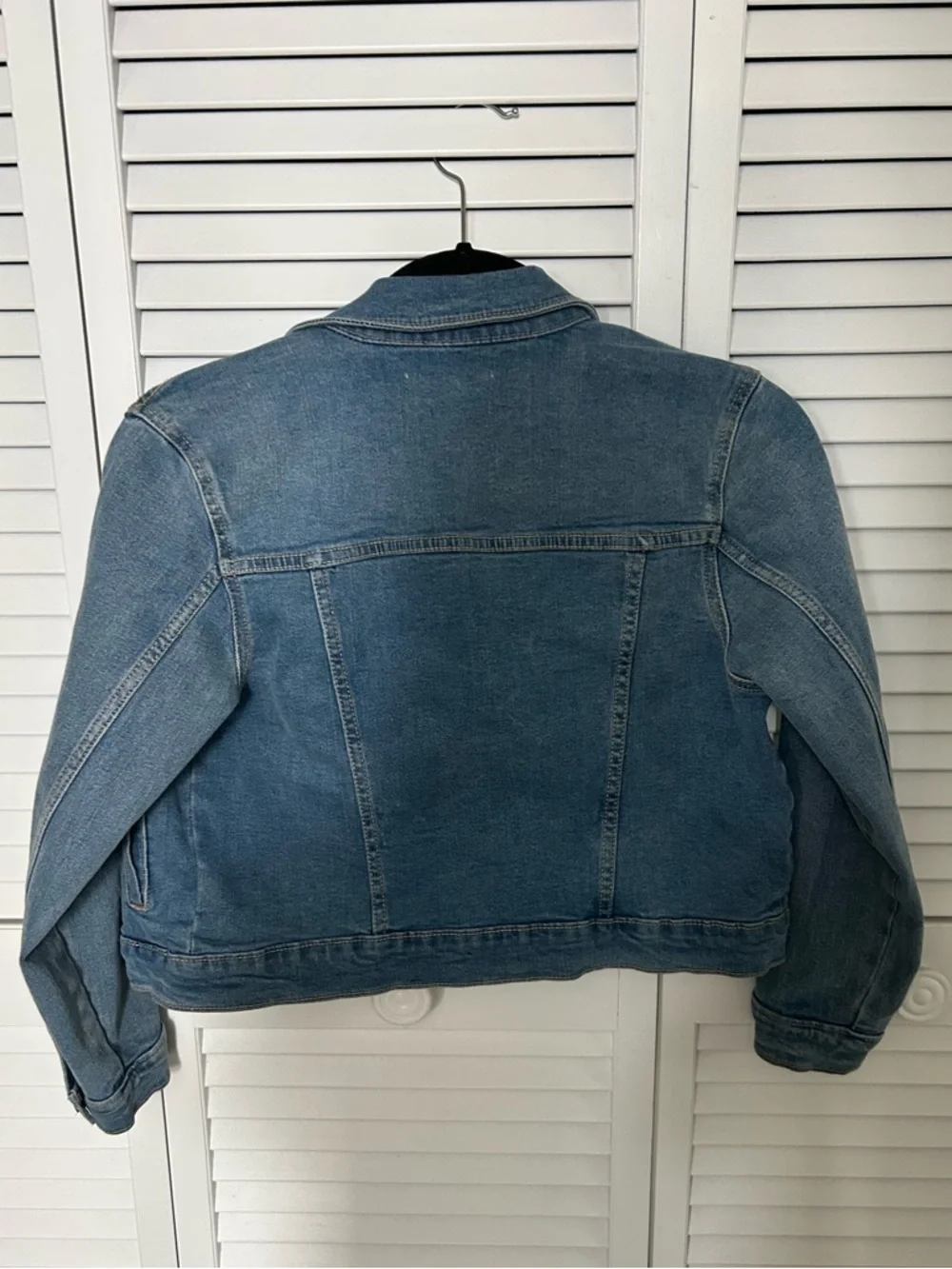 Old Navy Light Blue Denim Jacket